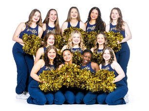Dance team will wrap up a successful season with their annual showcase