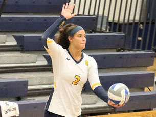 Volleyball sweeps MAAC Weekly Awards with 3 game win streak