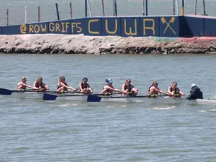 Rowing relying on freshmen for successful spring