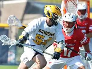 Men’s lacrosse ends season with spirited loss