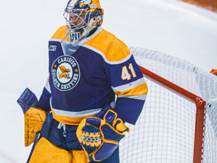 Canisius Hockey begins its postseason