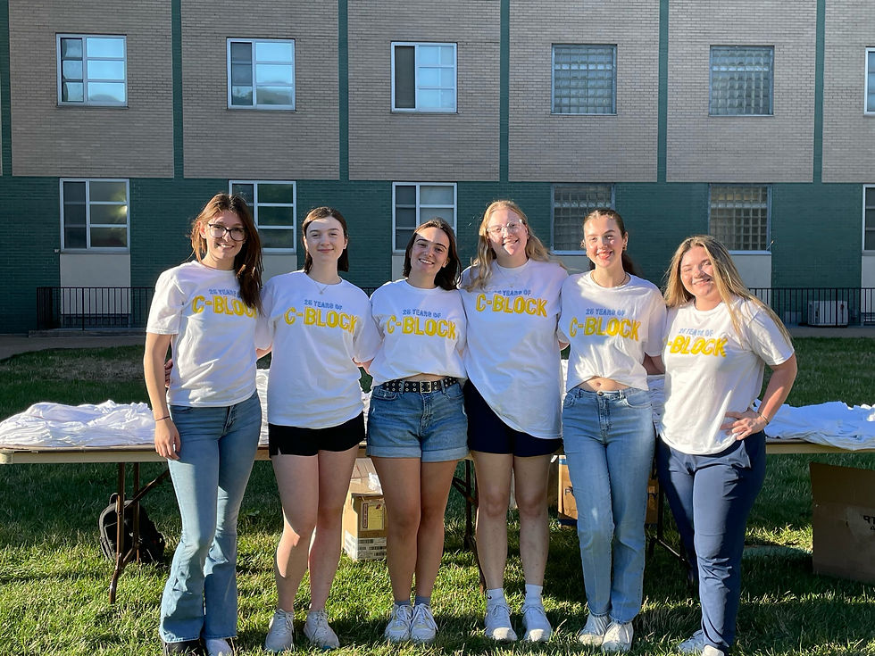C-Block’s Leaders Lean on Experience and Passion to Continue Club’s Legacy