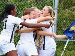 Pickard plays hero, Griffs tally first conference win
