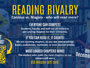 Reading Rivalry: A new playing field