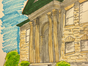 Alden Ewell Free Library
