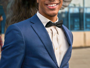 Meet Tim Sanders: The Undergraduate Student Association’s Incoming President 