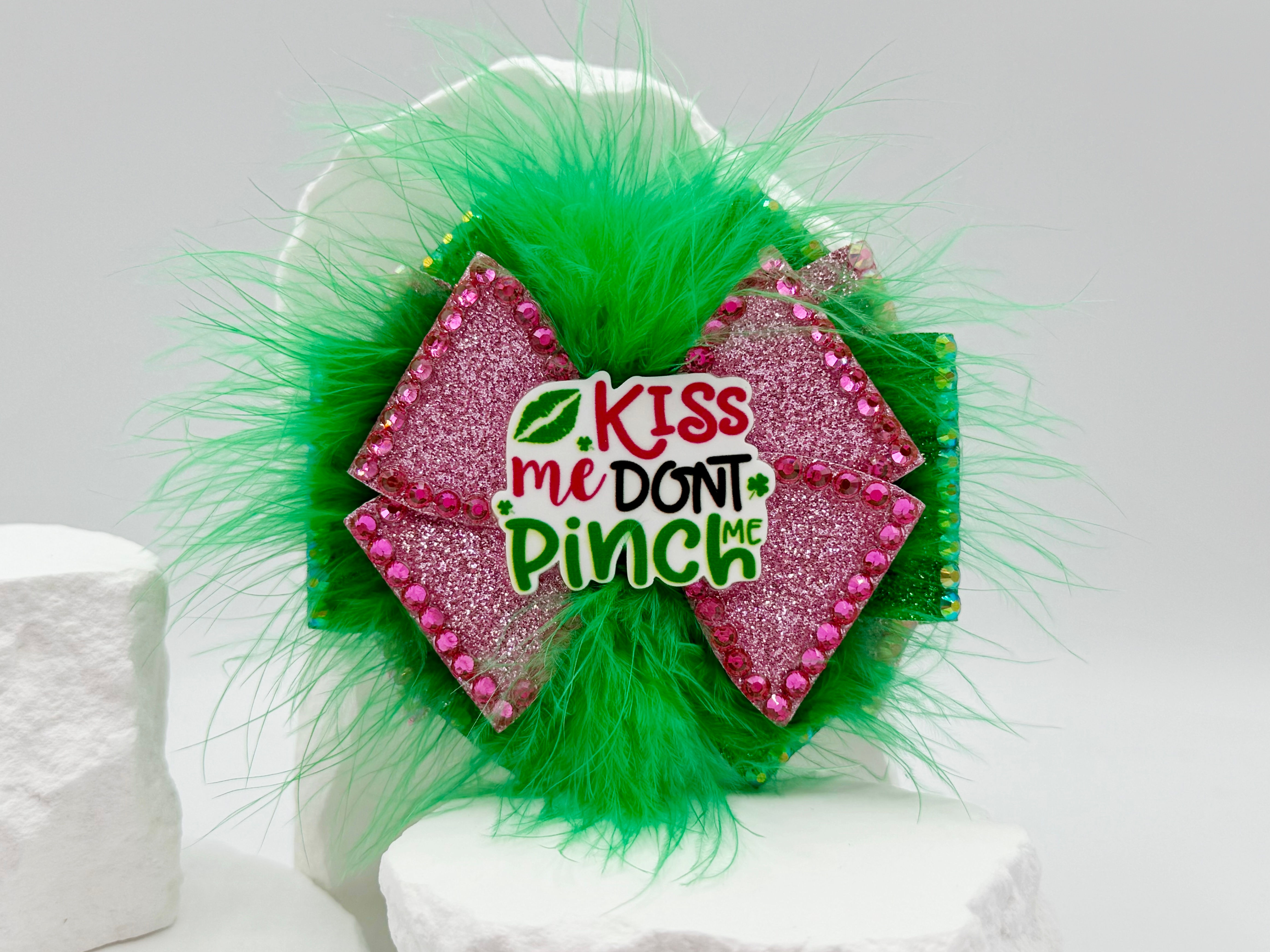 Kiss Me, Don't Pinch Me