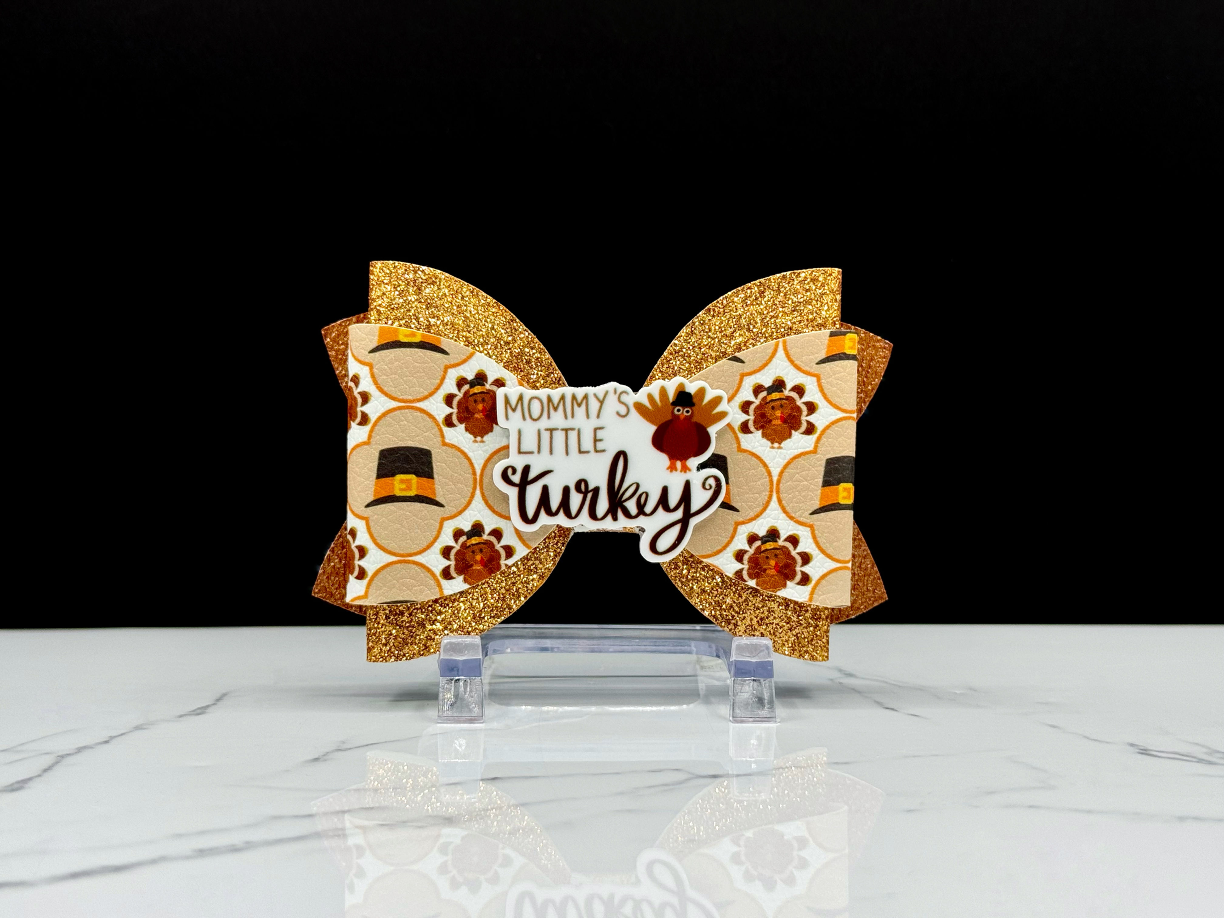 Mommy's Little Turkey