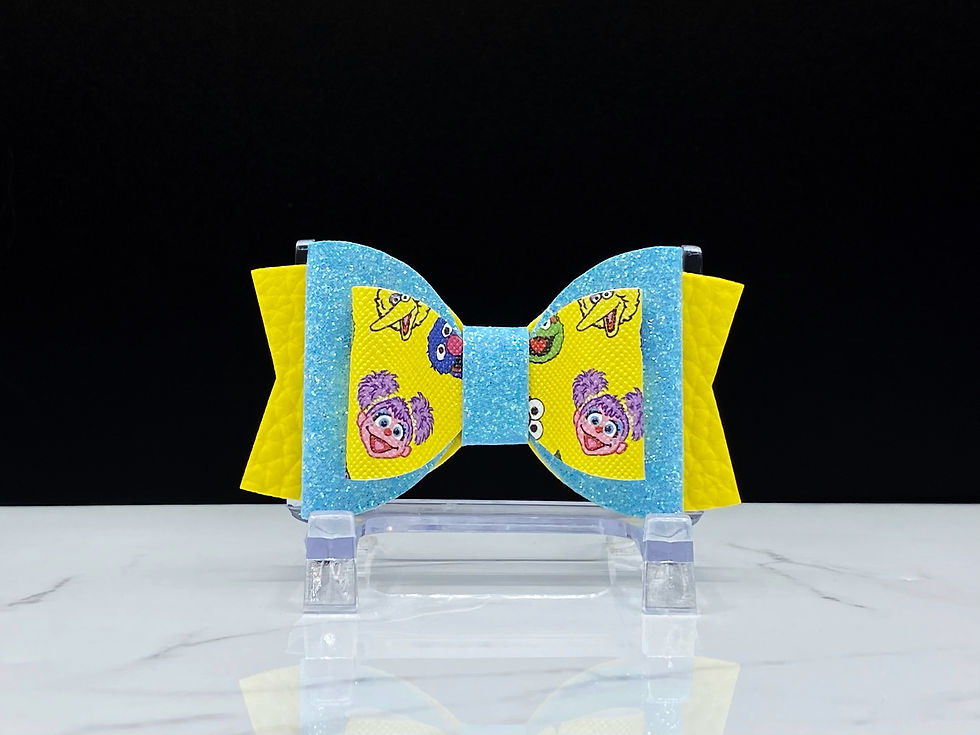 Sesame Street Pupband