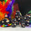 Thumbnail: Rainbow Set - Black