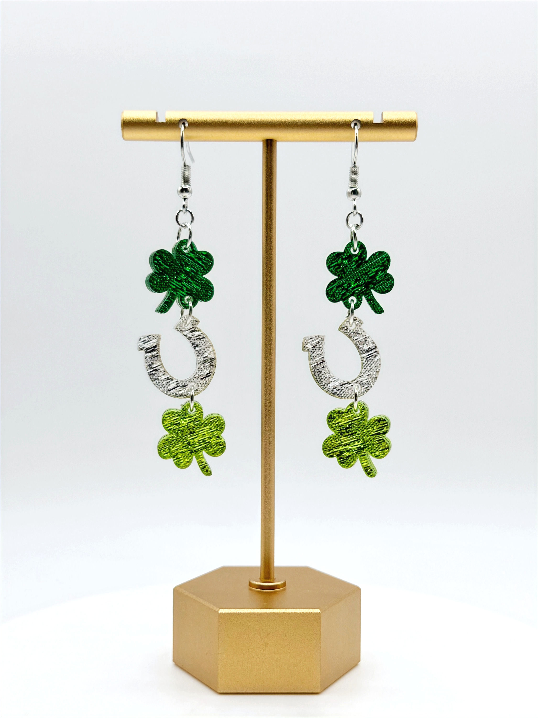 Lucky One Earrings