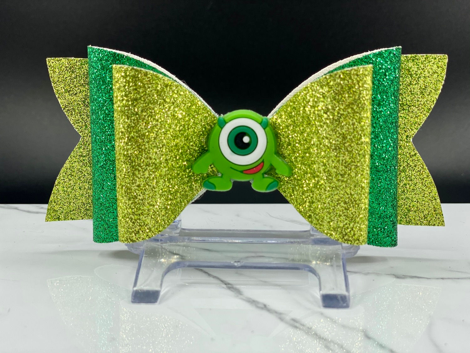 Mike Wazowki Double Bow