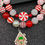 Thumbnail: Candied Christmas Necklace