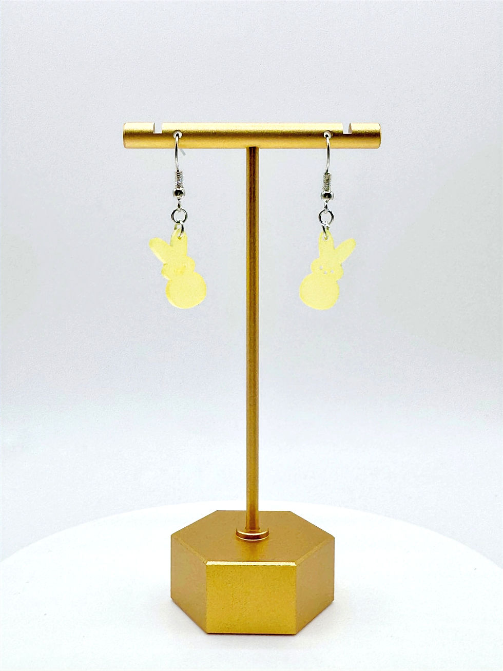 Thumbnail: Mini Matte Peeps Earrings