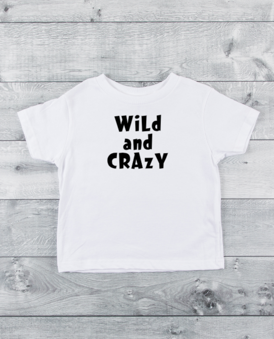 WiLD and CRAzY