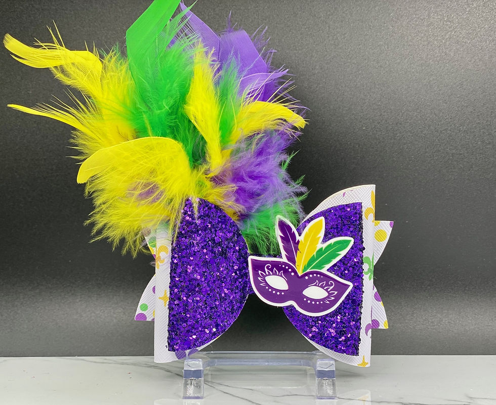 Thumbnail: Mardi Gras