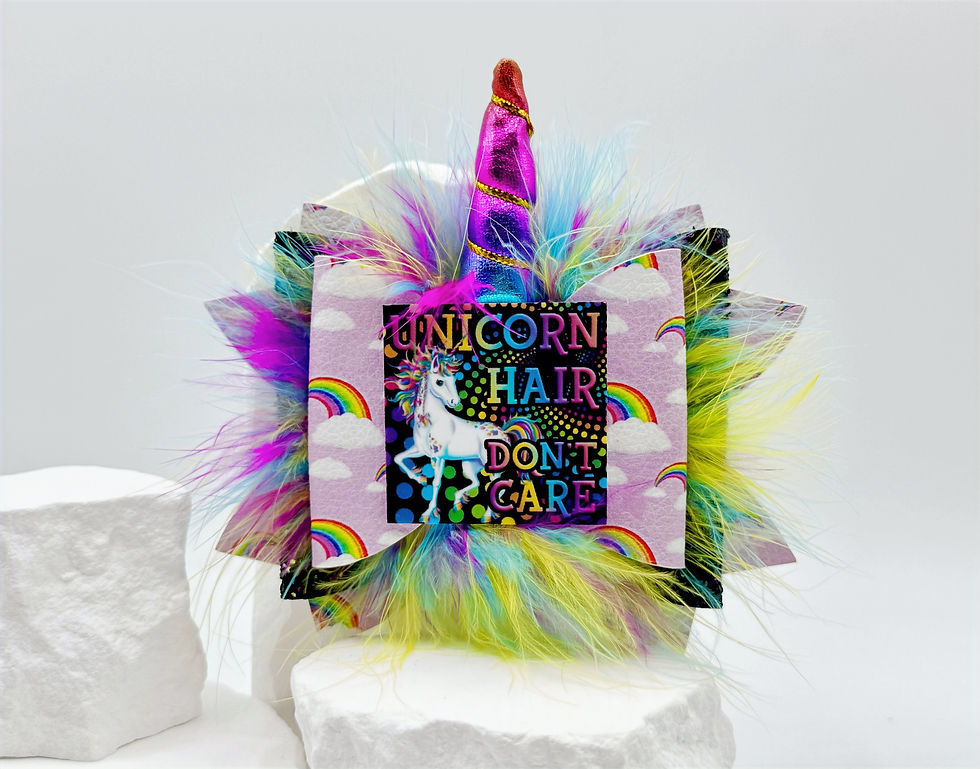 Thumbnail: Unicorn Hair