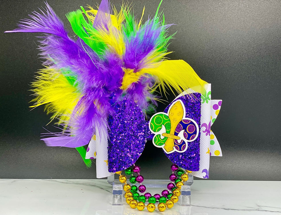 Thumbnail: Mardi Gras
