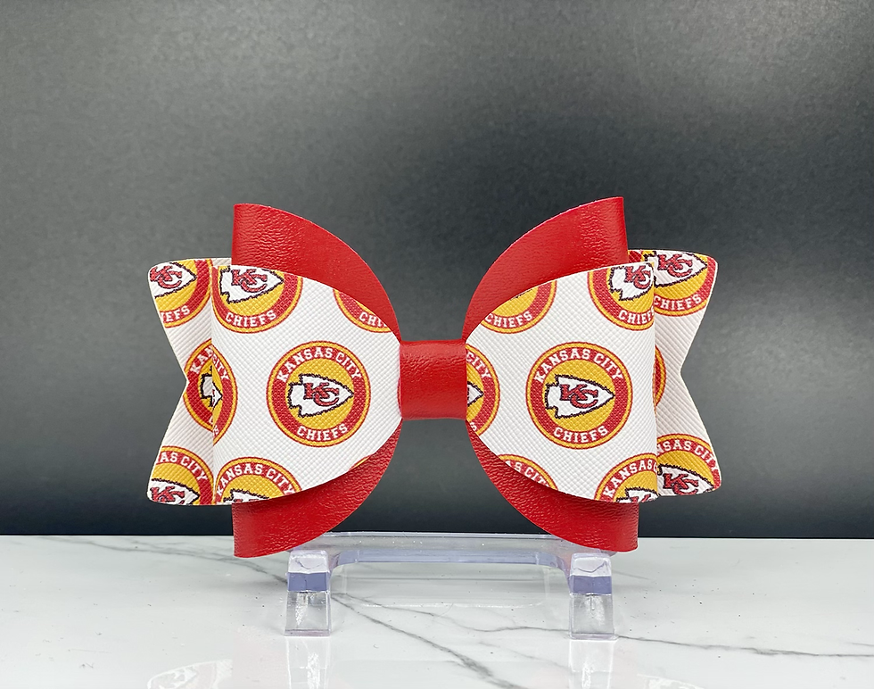 Thumbnail: Football Bow Ties