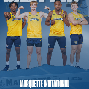 Marquette Track & Field – Instagram Story Concept