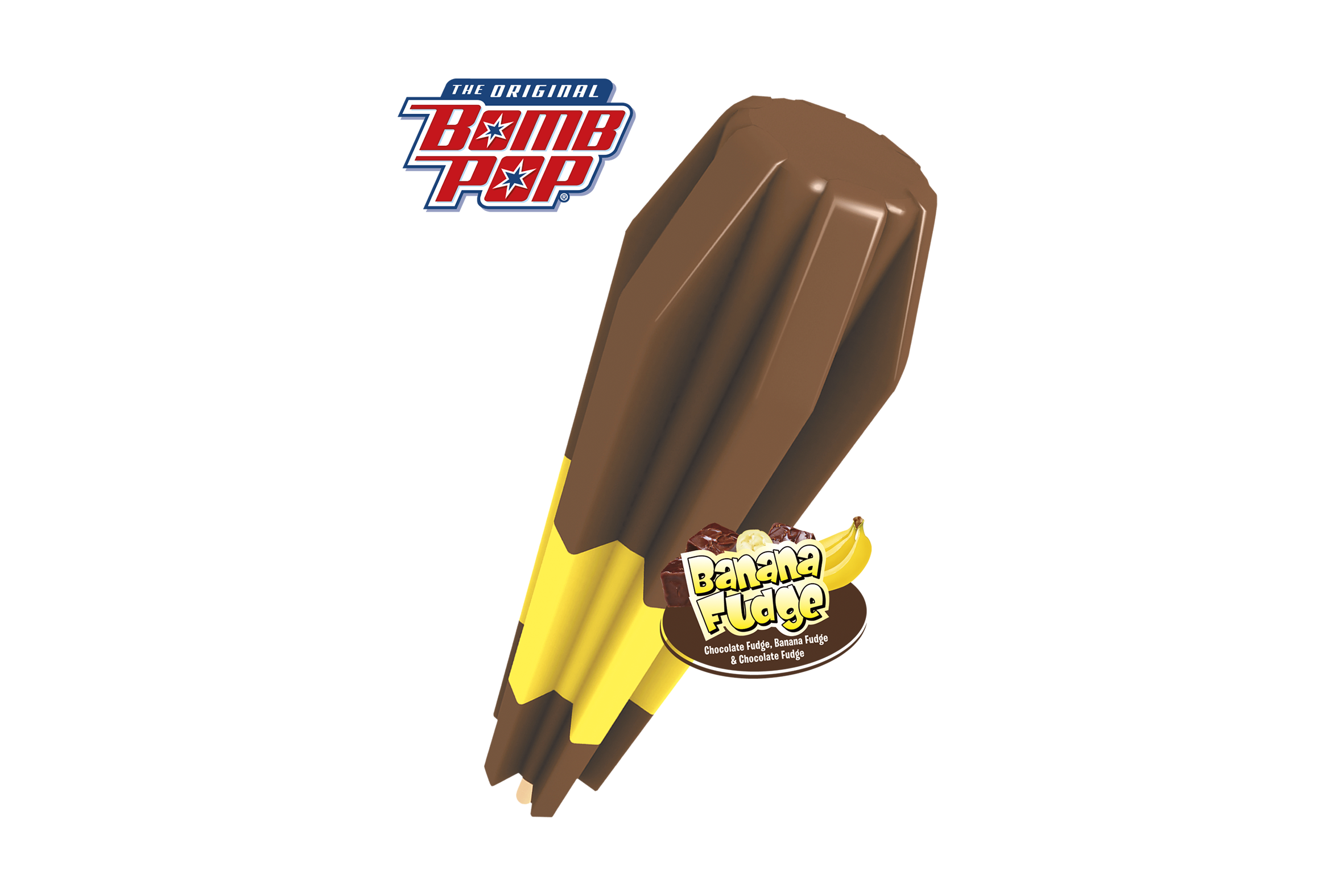 Bomb Pop Double Fudge