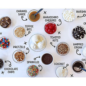 Topping Bar