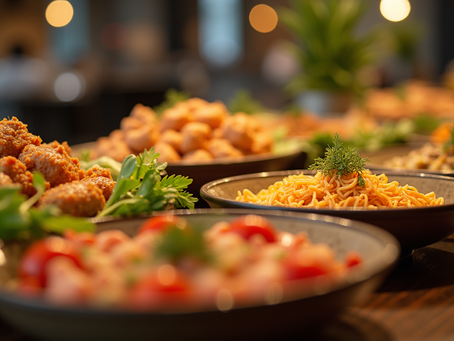 Choosing the Perfect Regional Catering Services for Your Event