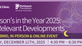 Webinar 12/11/25 - Parkinson’s in the Year 2025: Most Relevant Developments