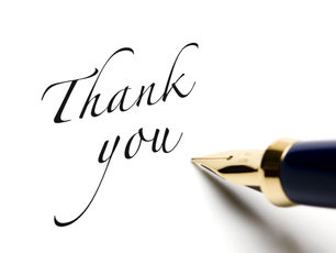 Thank You!