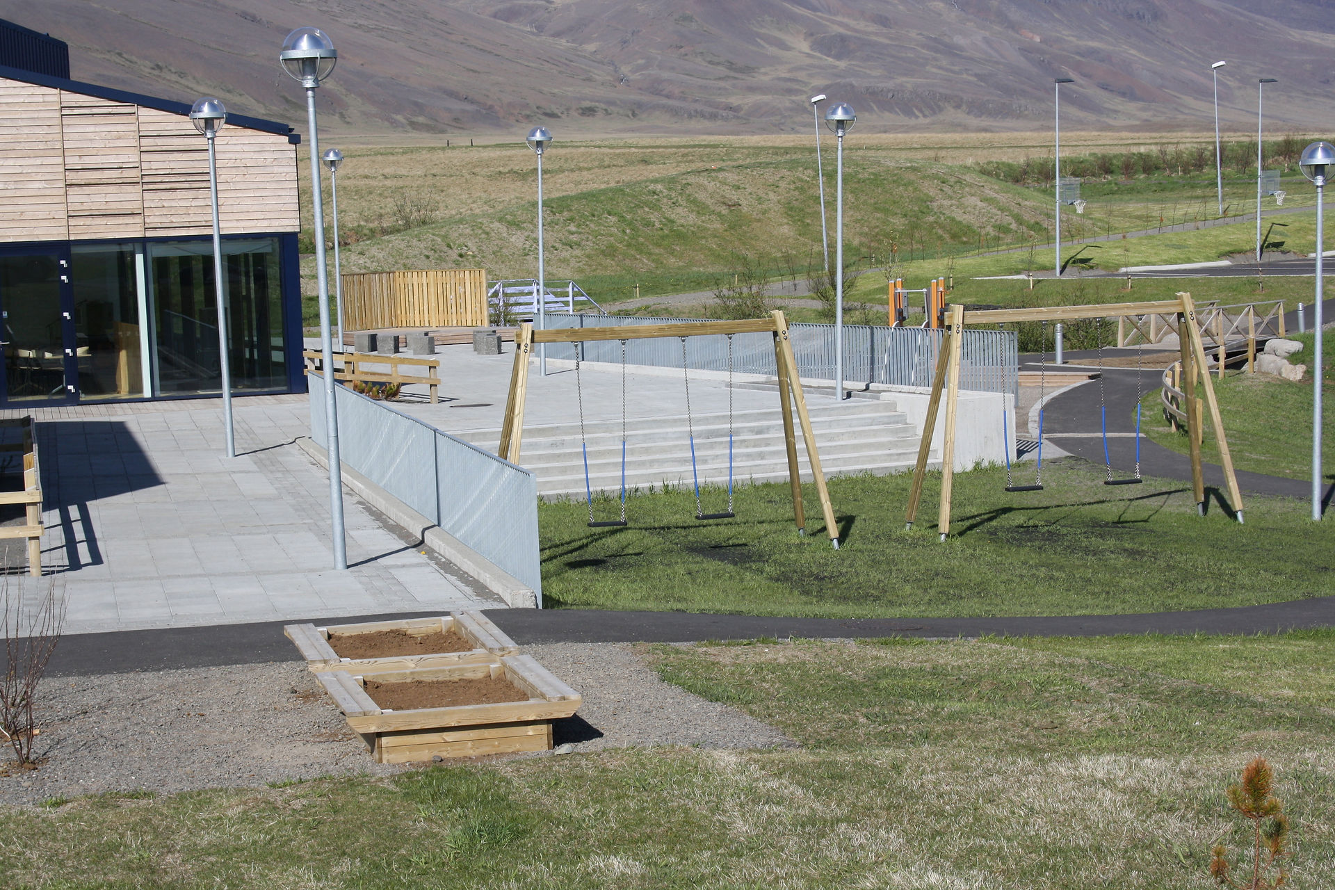 Heiðaskóli