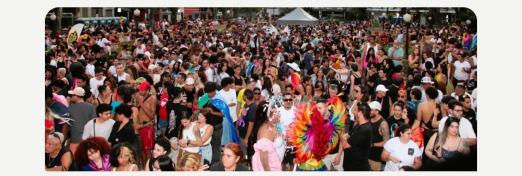 Dia Municipal de Combate à LGBTfobia é celebrado neste domingo (17)