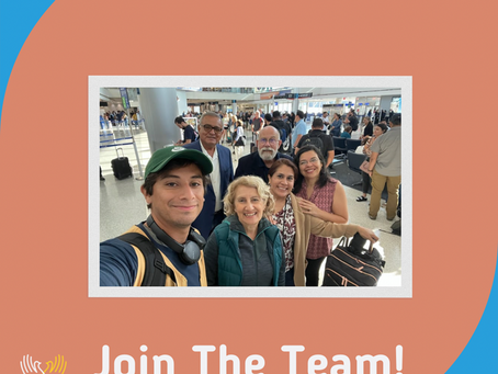 Travel Award Opportunity – Deadline Sept 29, 2023