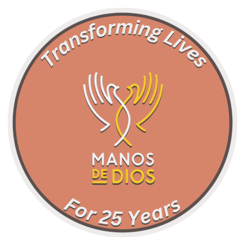 Manos De Dios 25th Anniversary