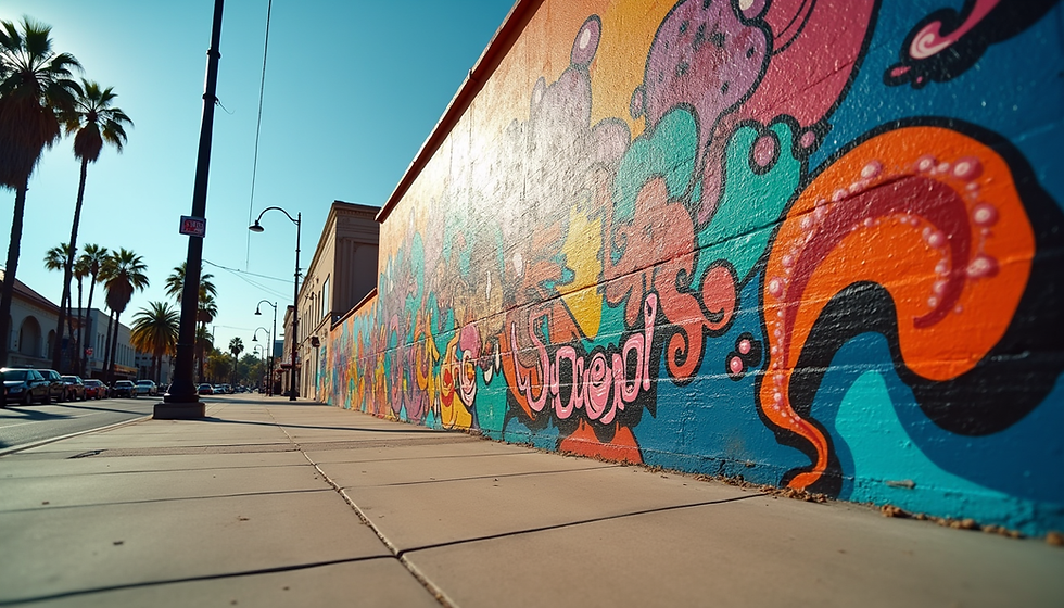 CaliVision and San Diego: Shaping the Future of Creative Entrepreneurship and Cultural Identity
