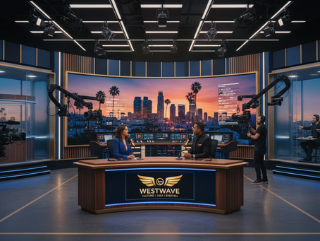 Discovering Calivision Media Hub: San Diego's Media Gem