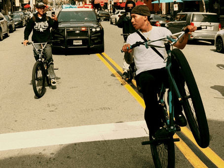 JayKeo Turns San Diego Into His Stage Through Rap Ride Motivate