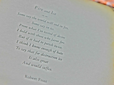 Five Helpful Tips for the Poet