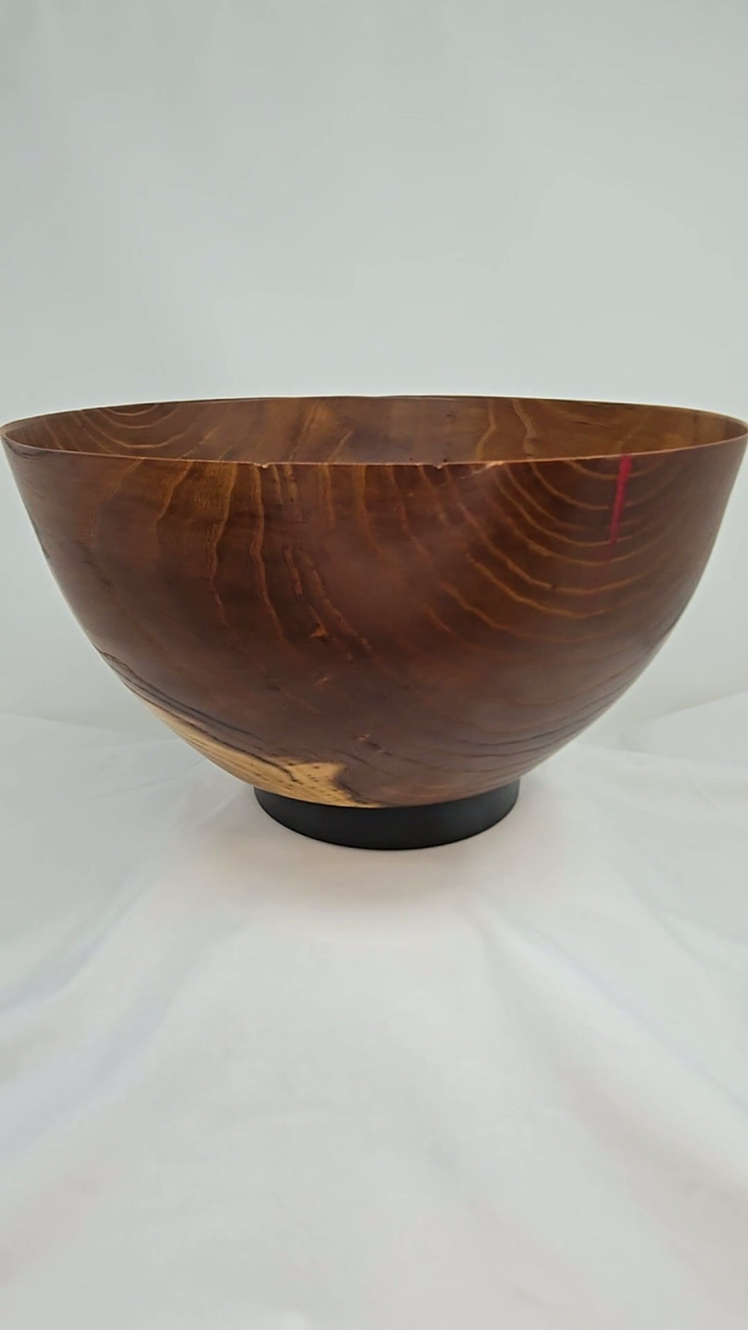 Mulberry with red epoxy