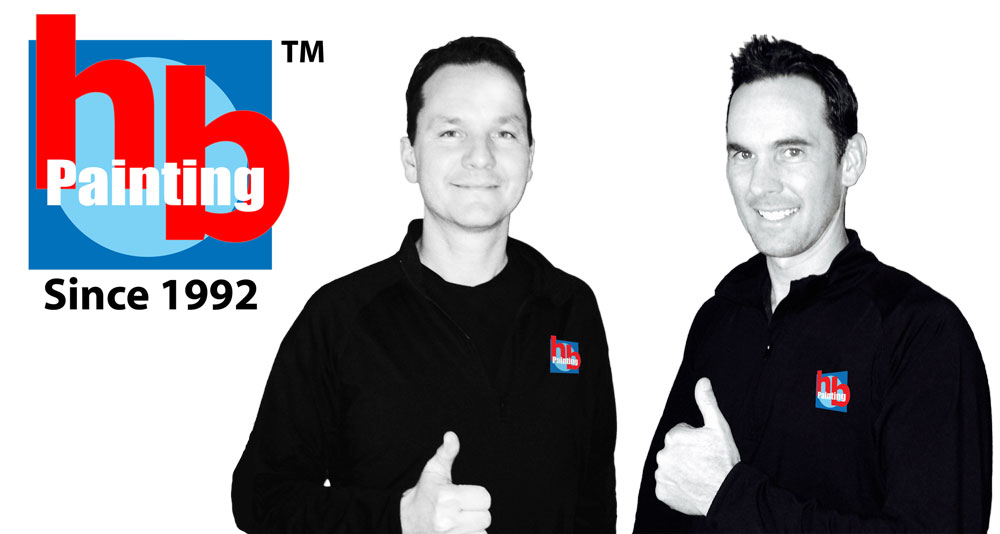 Hillis Brothers Painting - Painting in Grand Rapids