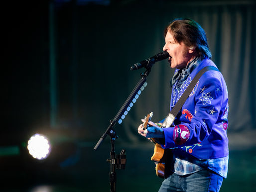 John Fogerty’s “My 50 Year Trip” Comes to the Wynn Las Vegas - November 2020
