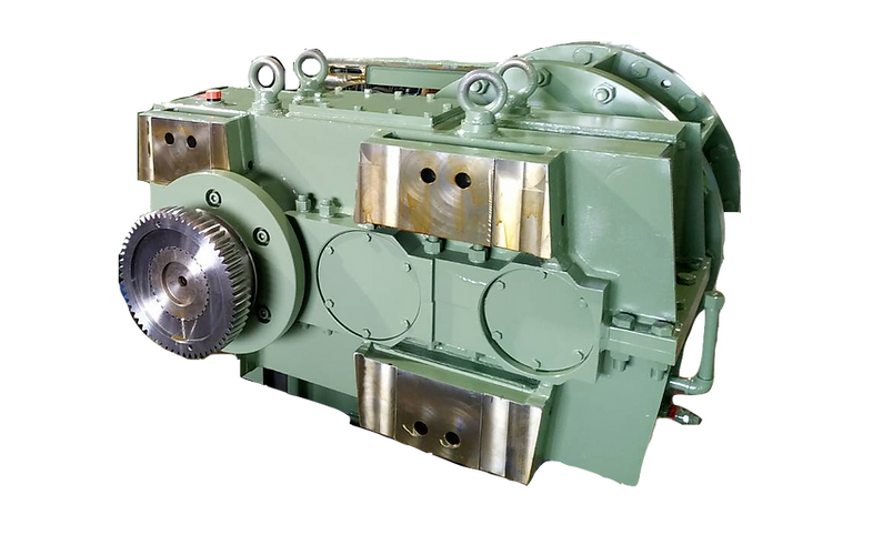 Crusher Gearbox