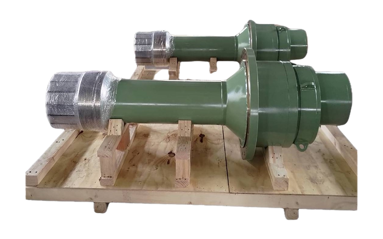 Slewing gearbox