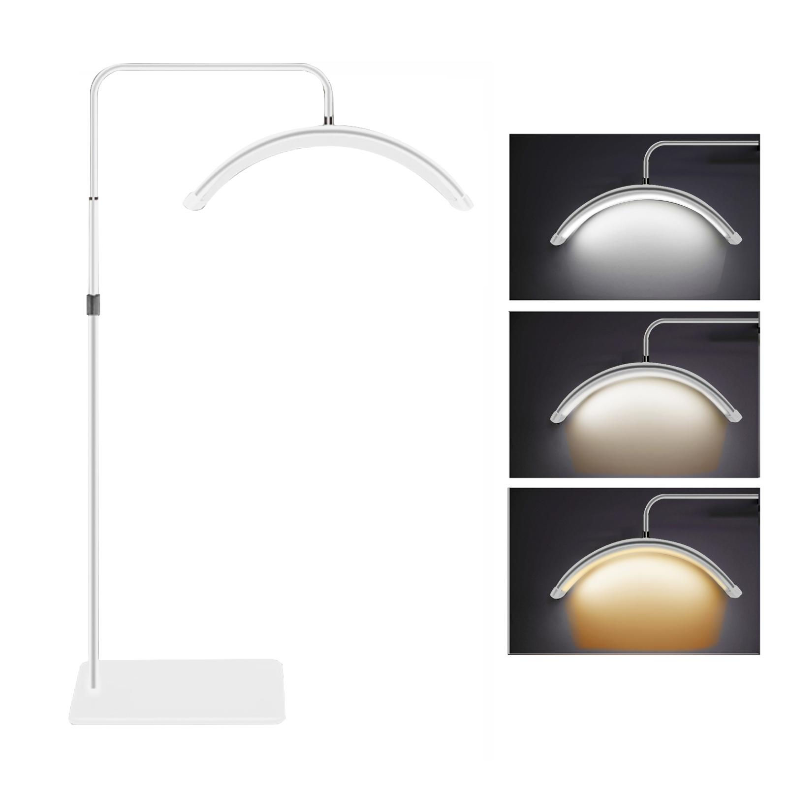 Halfmoon Led Lamp