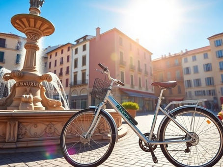 Pourquoi louer un vélo à Aix-en-Provence change votre expérience de visite