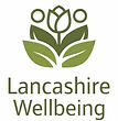 Lancashire Wellbeing Company Logo