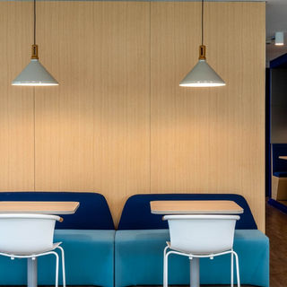 REFORMA DE SALA COMERCIAL PARA ESCRITÓRIO CORPORATIVO. 