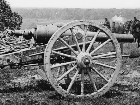 “Tragedy on the Potomac"- A Peace Time Catastrophe for Hampton’s Independent Battery