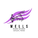 Orange Black Illustrated School of Music Logo.png