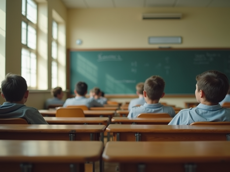 The Benefits of Traditional Classroom Education