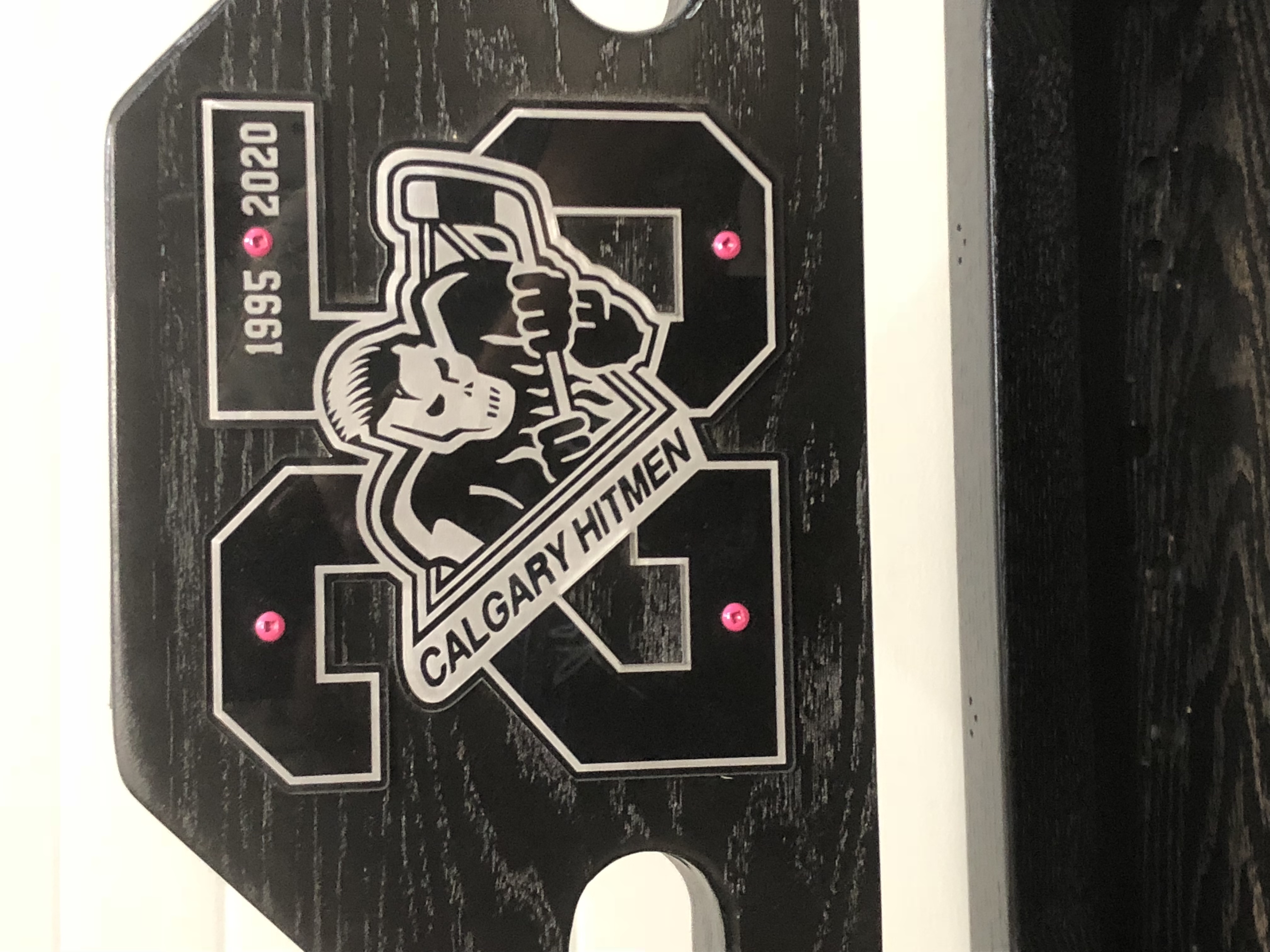 Laser Engraved Acrylic Calgary